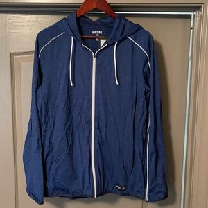 Men’s Rhone Swift Knit running jacket